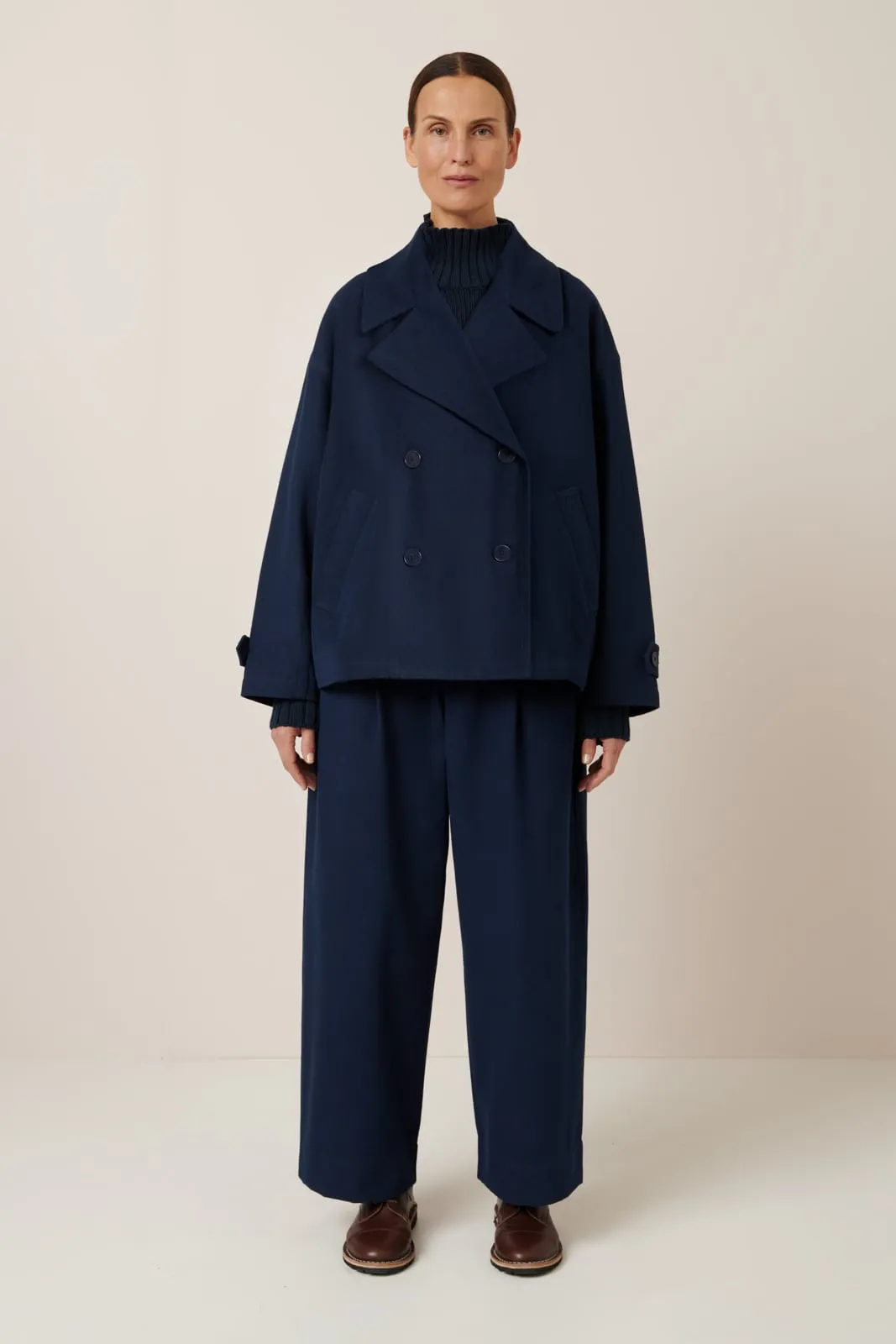 Silhouette Jacket
