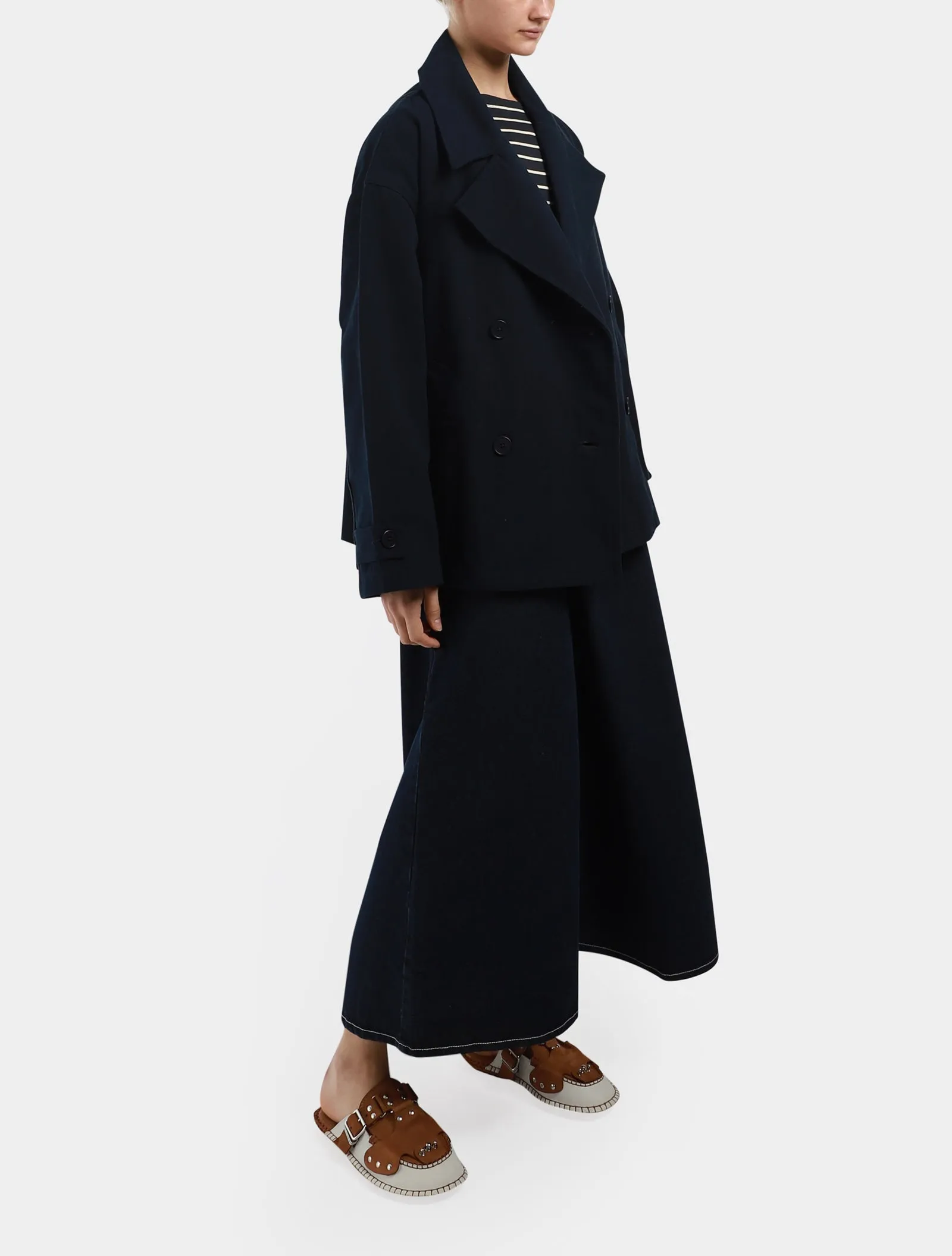 Silhouette Jacket