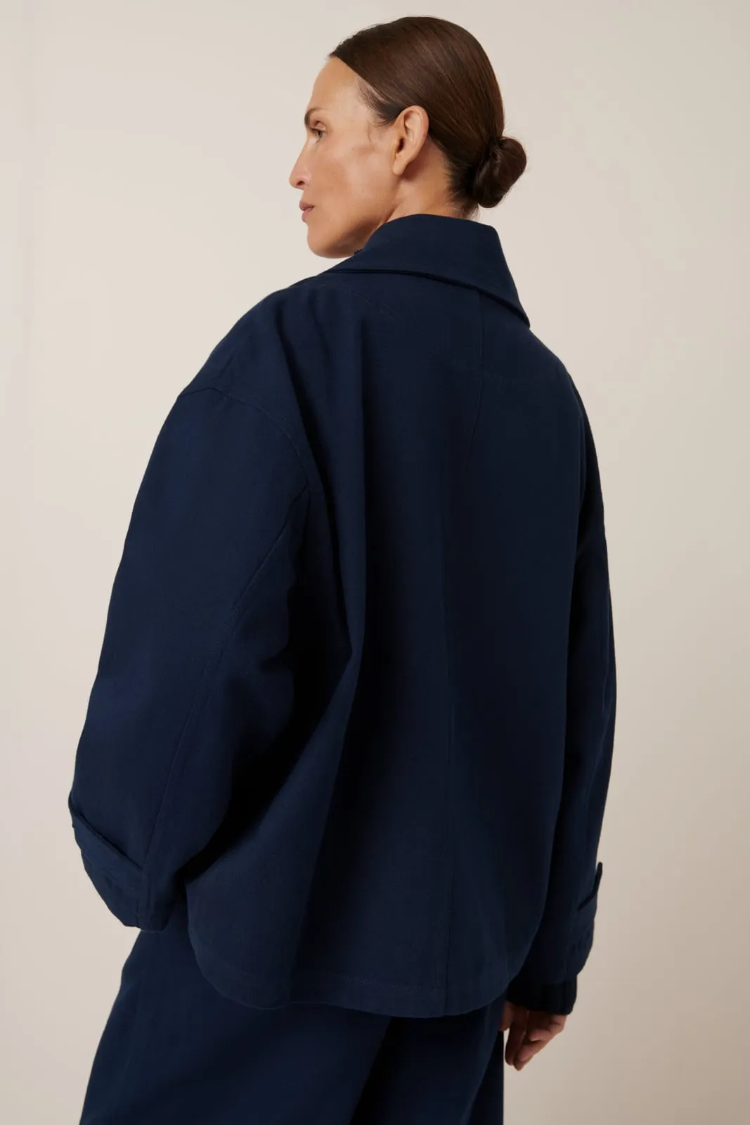 Silhouette Jacket