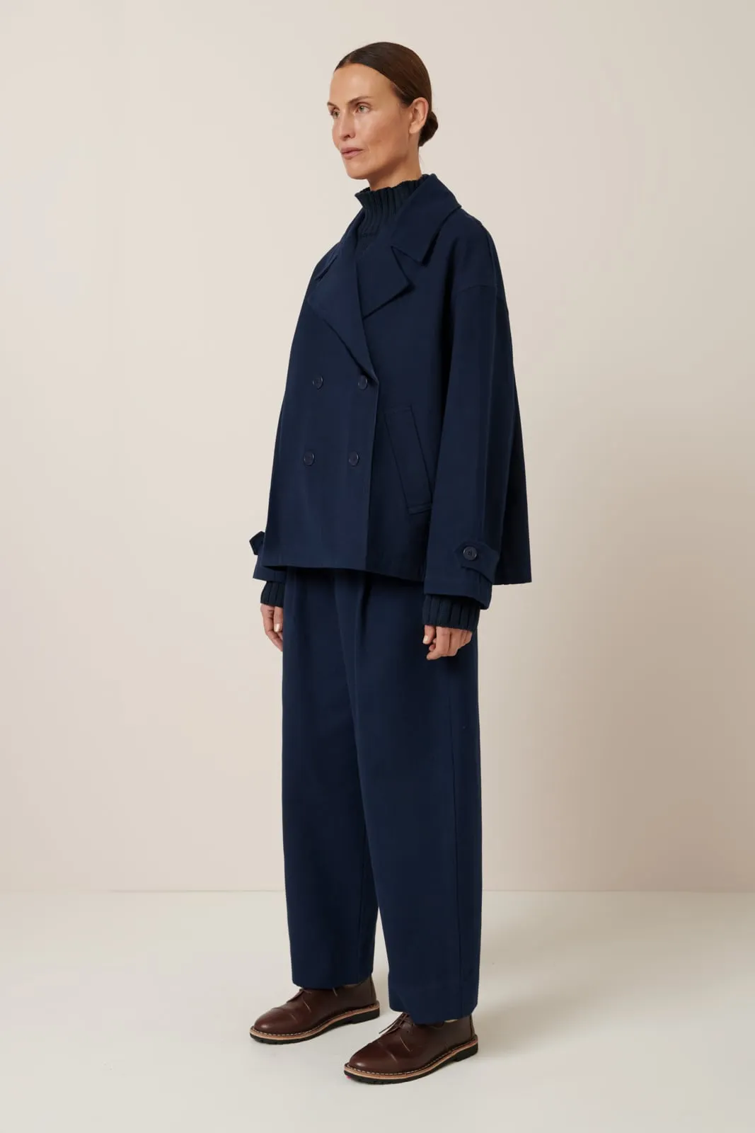 Silhouette Jacket