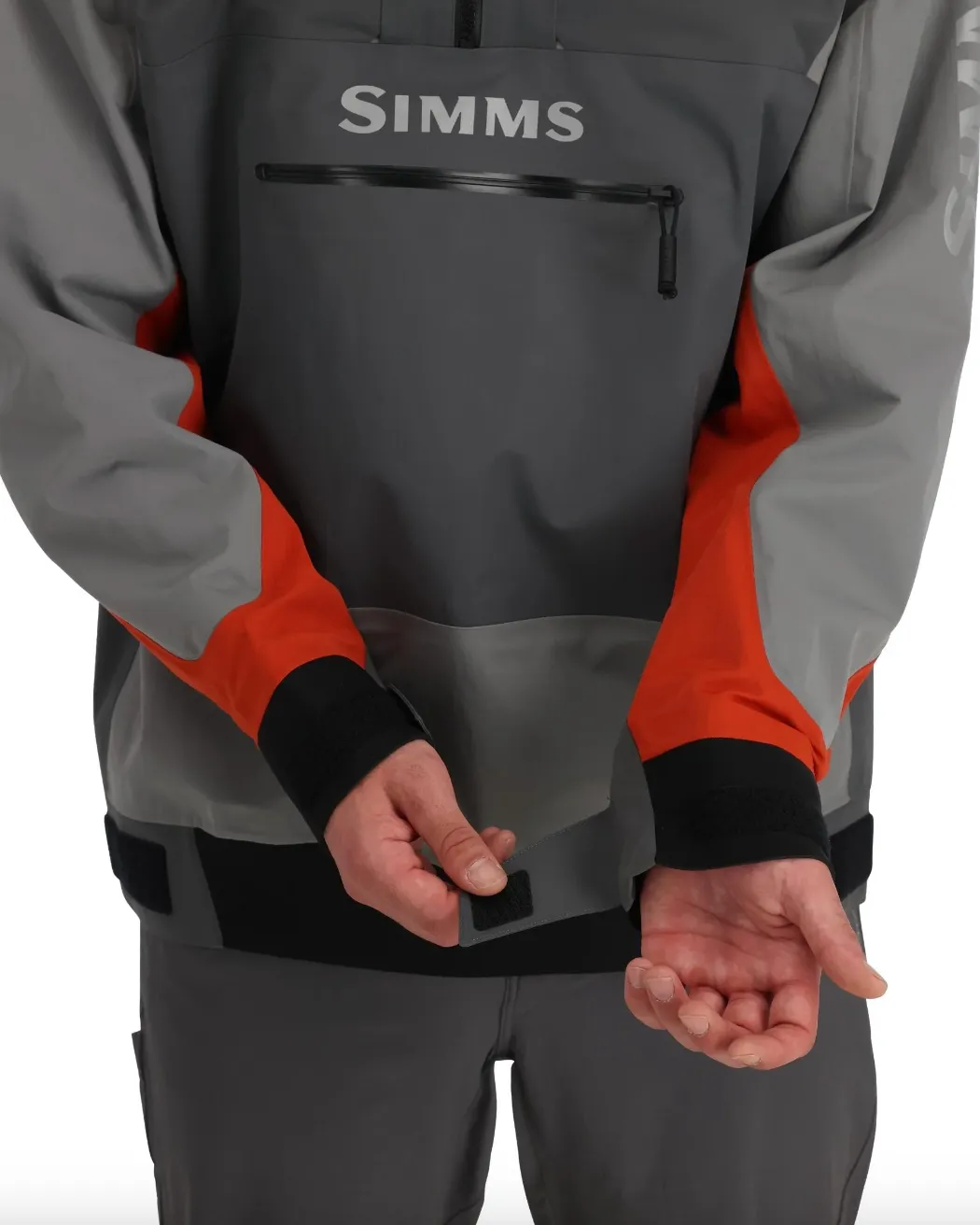 Simms M's Splash Cast Fishing Jacket