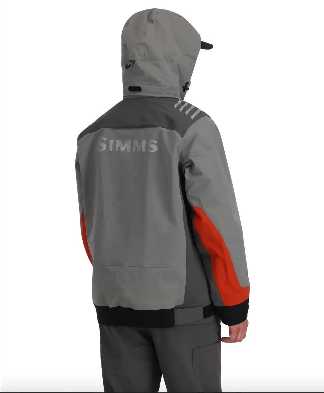 Simms M's Splash Cast Fishing Jacket