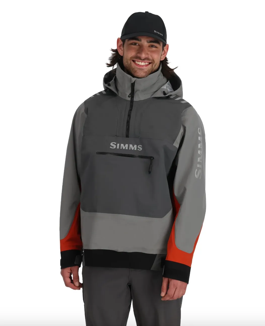 Simms M's Splash Cast Fishing Jacket