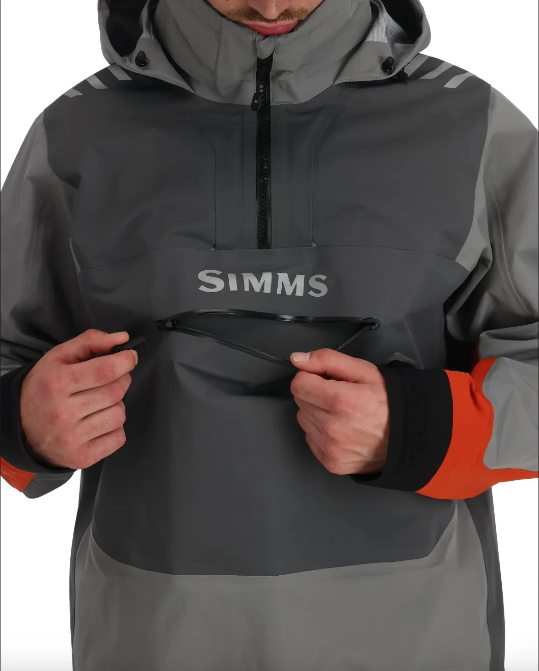 Simms M's Splash Cast Fishing Jacket