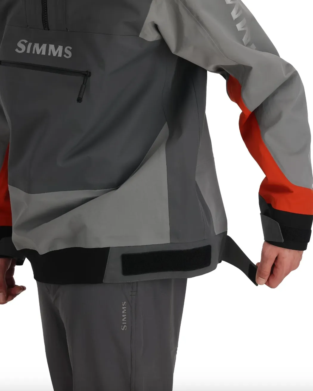 Simms M's Splash Cast Fishing Jacket