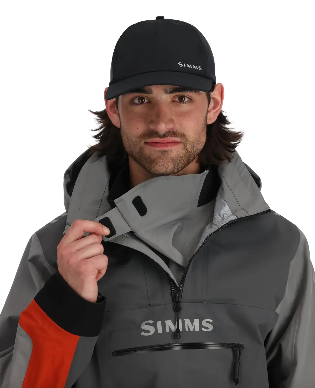 Simms M's Splash Cast Fishing Jacket