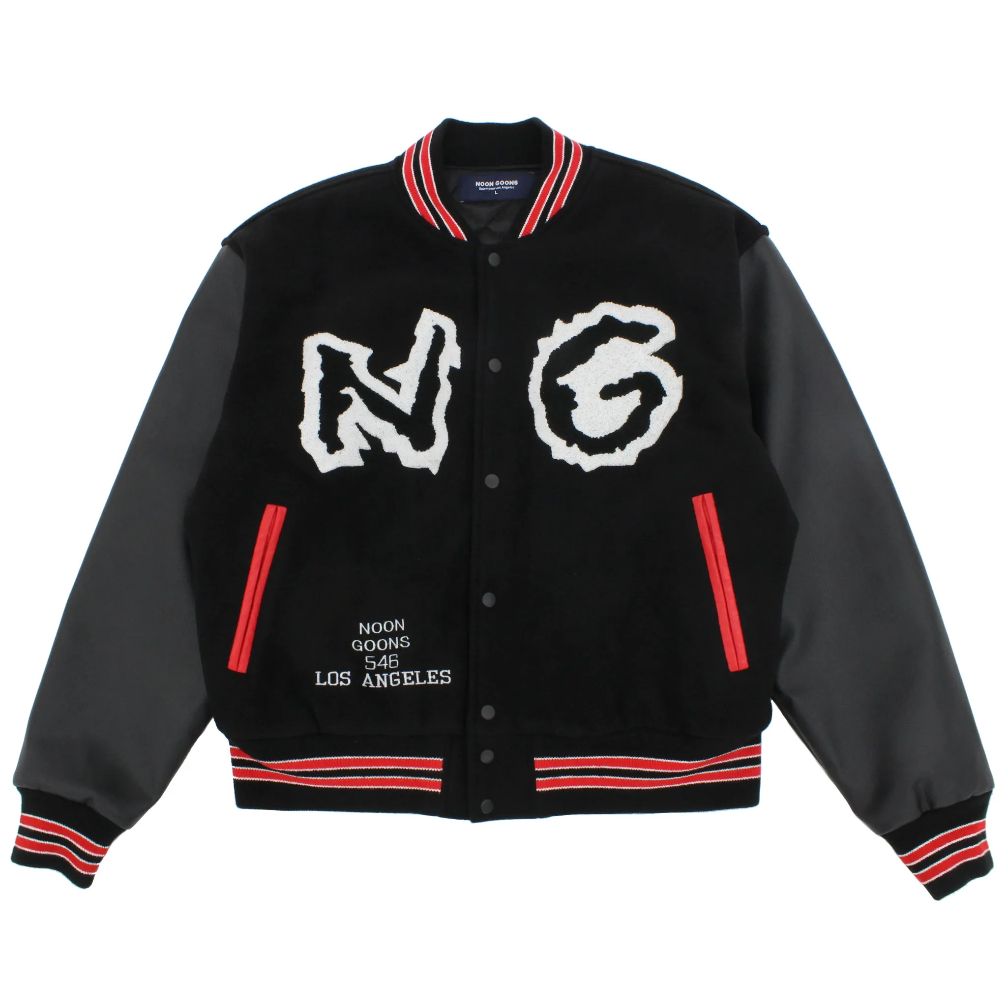 Skyline Varsity Jacket