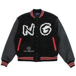 Skyline Varsity Jacket