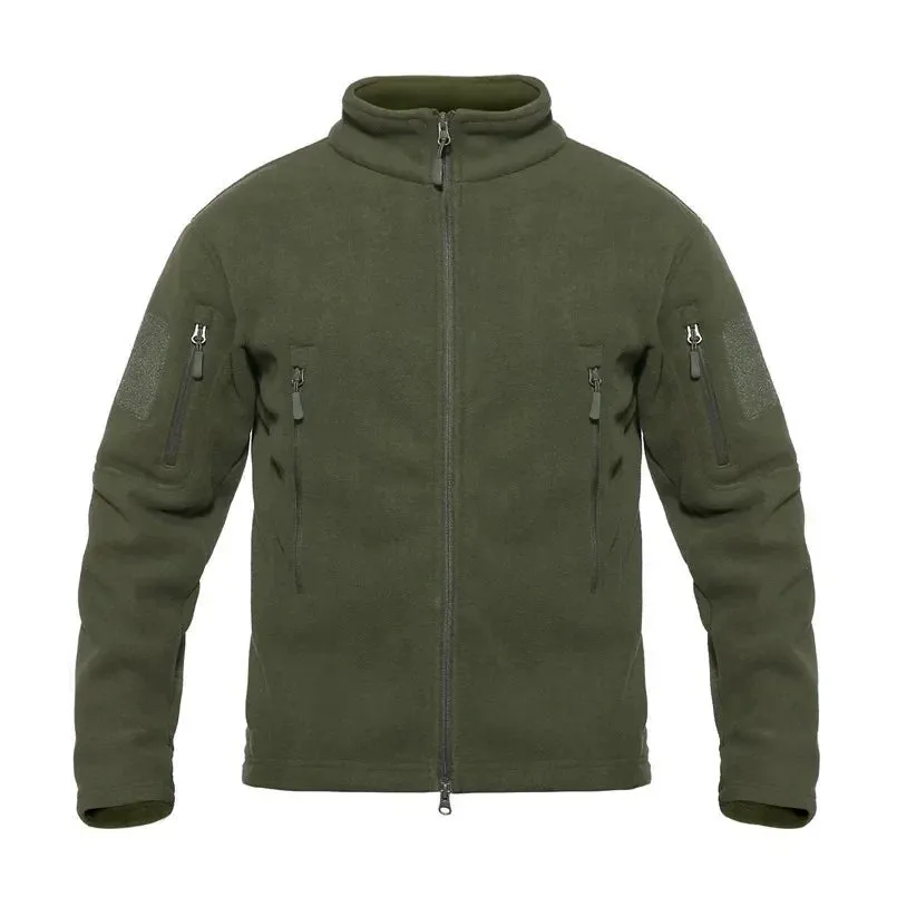 Soft Shell Fleece Winter Jacket