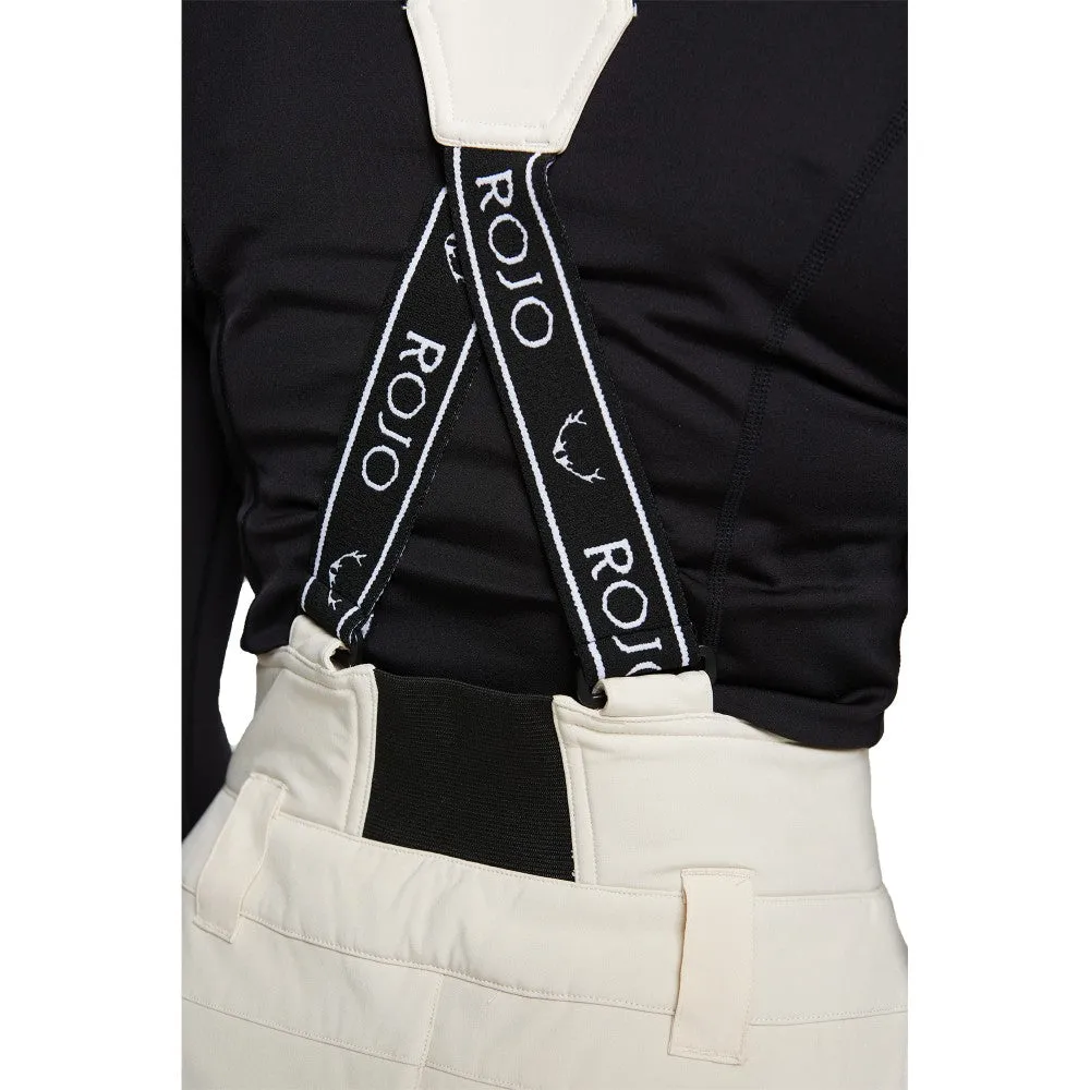 Softshell High Rise Ski Pants - Womens