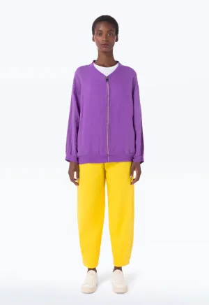 Solid Bomber Outer Jacket