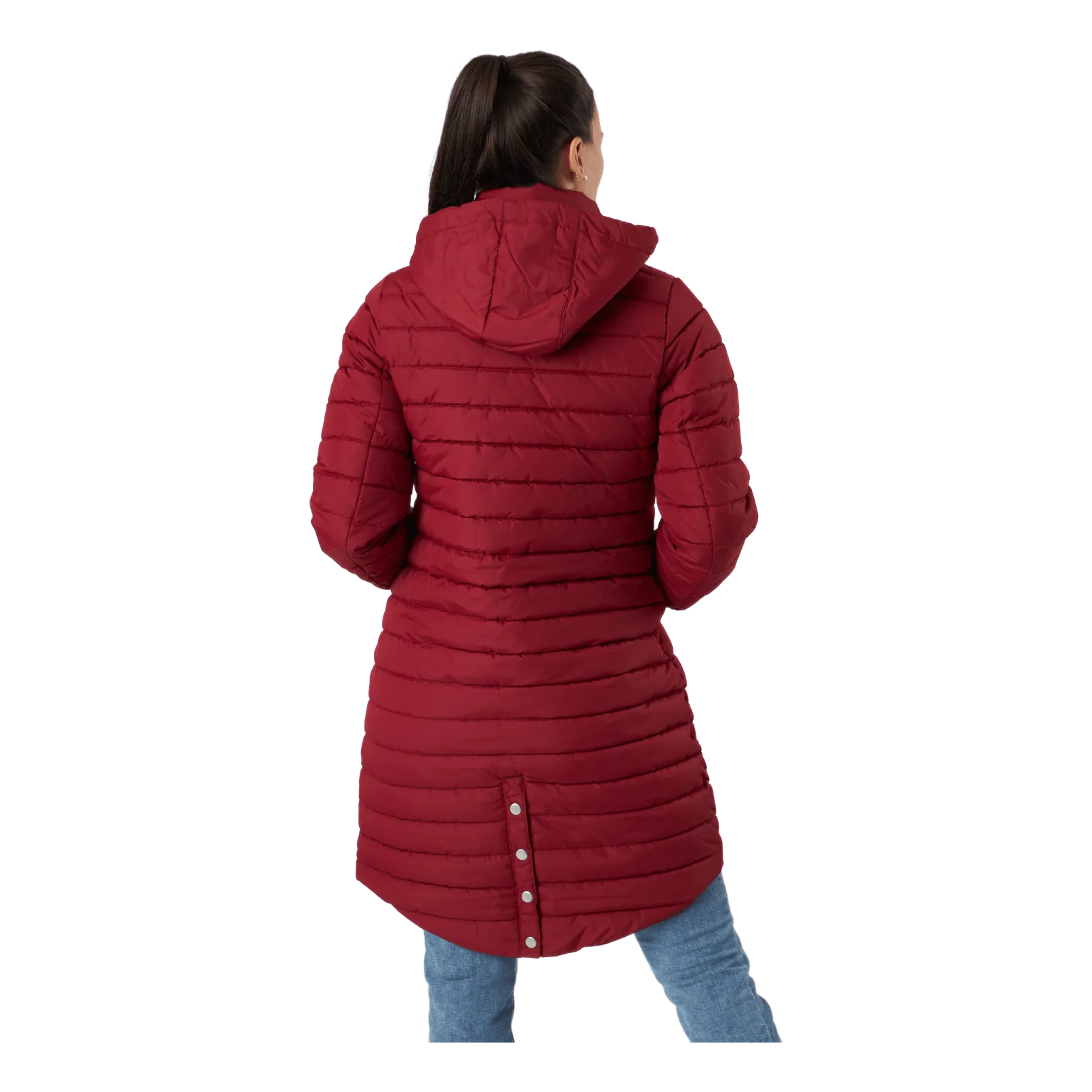Sophia Jacket Red Dahlia