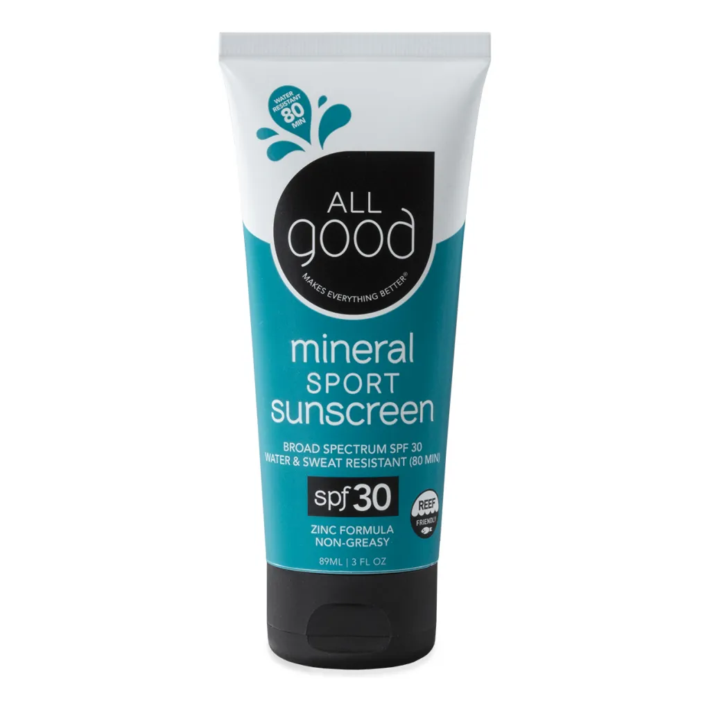 SPF 30 Sport Sunscreen Lotion