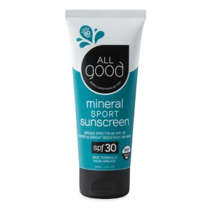 SPF 30 Sport Sunscreen Lotion