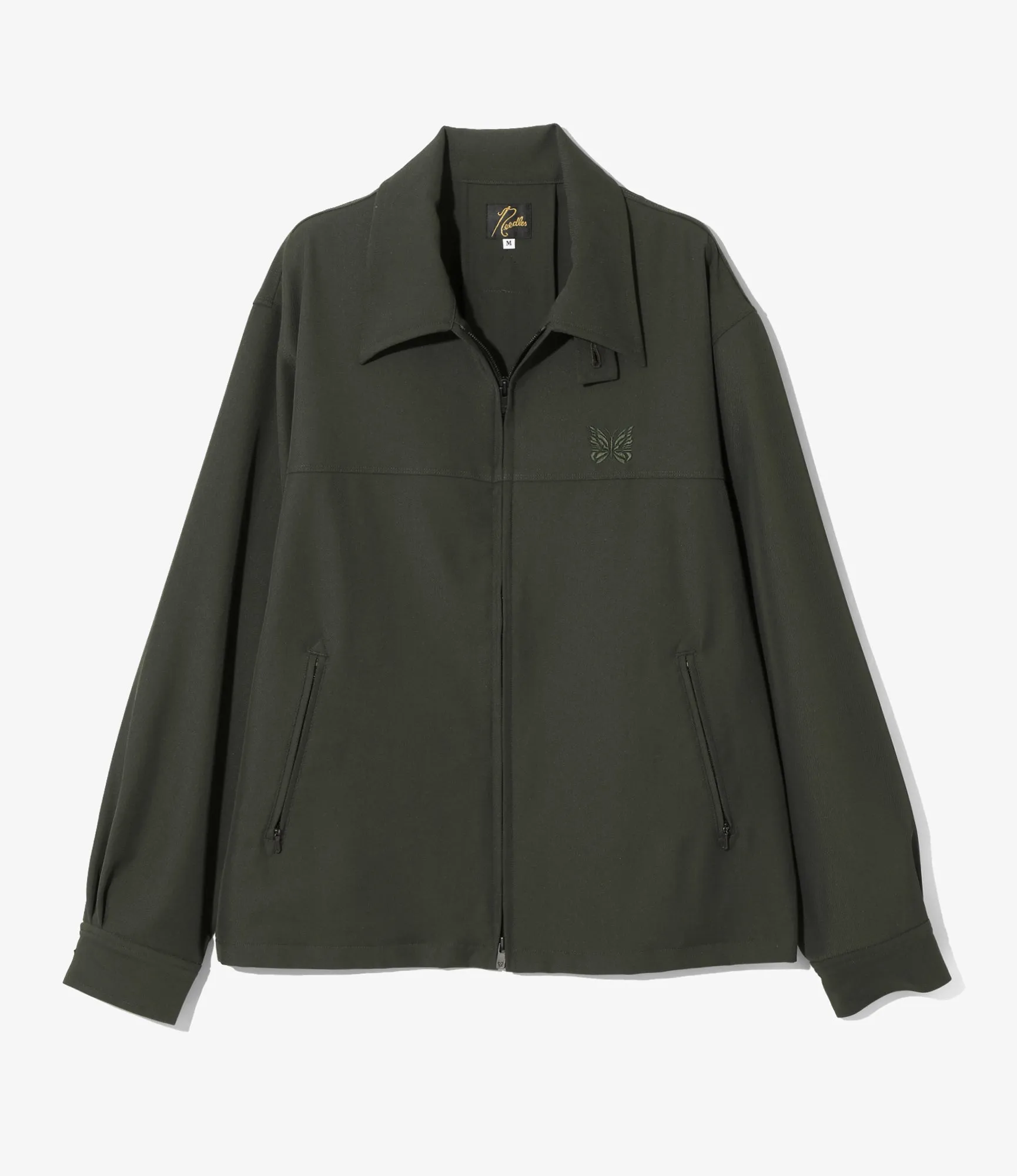 Sport Jacket - Cavalry Twill