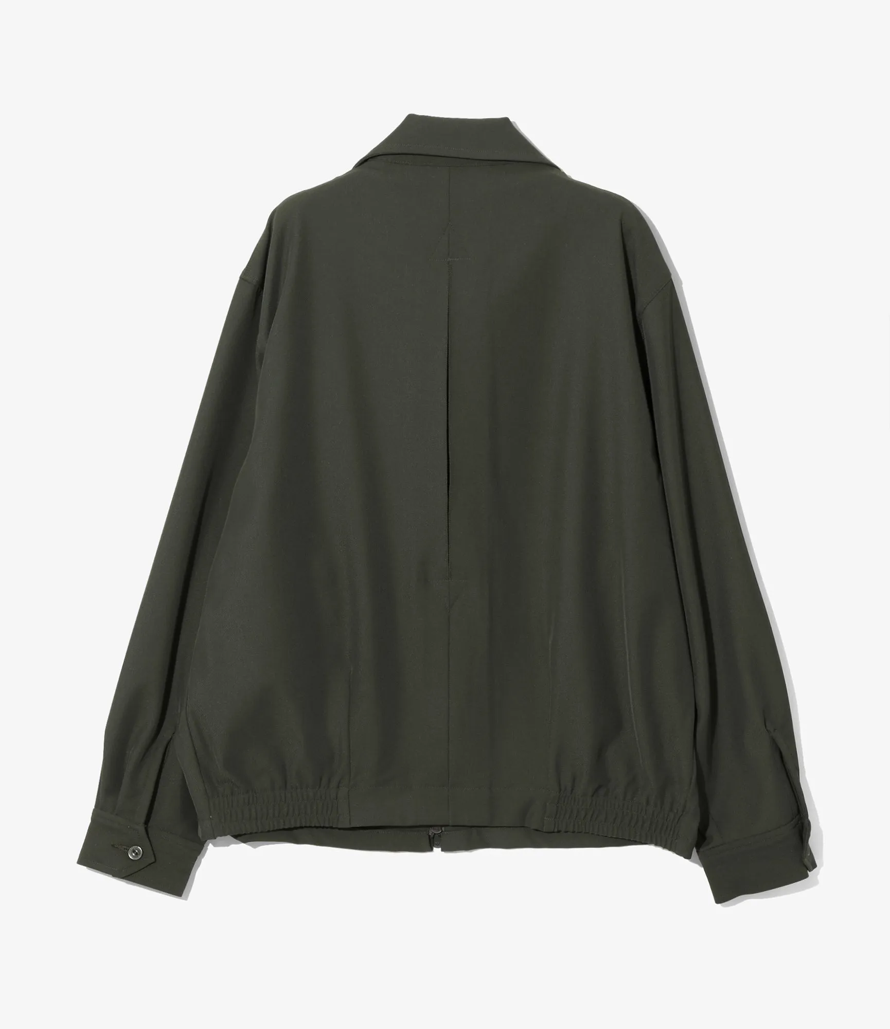 Sport Jacket - Cavalry Twill