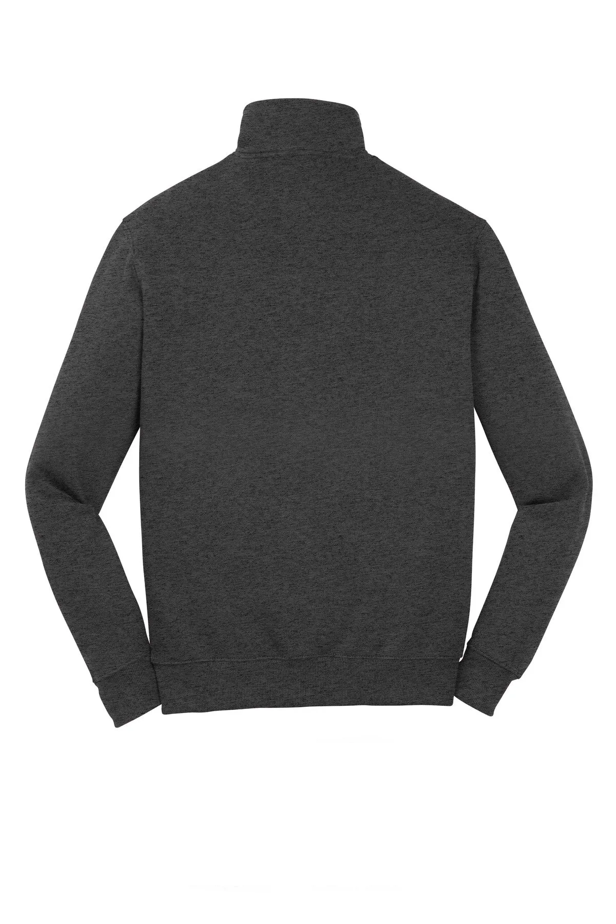 Sport-Tek 1/4-Zip Sweatshirt. ST253 Graphite Heather