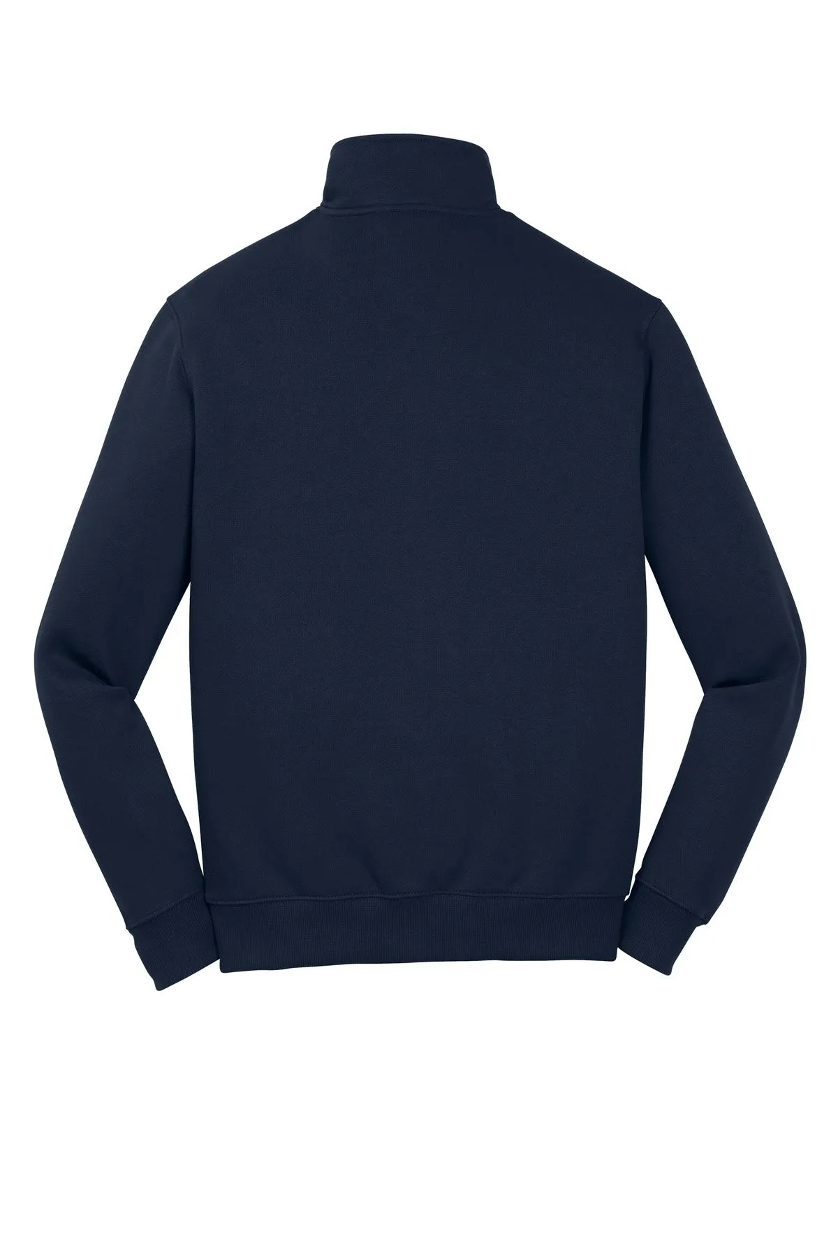 Sport-Tek 1/4-Zip Sweatshirt. ST253 True Navy