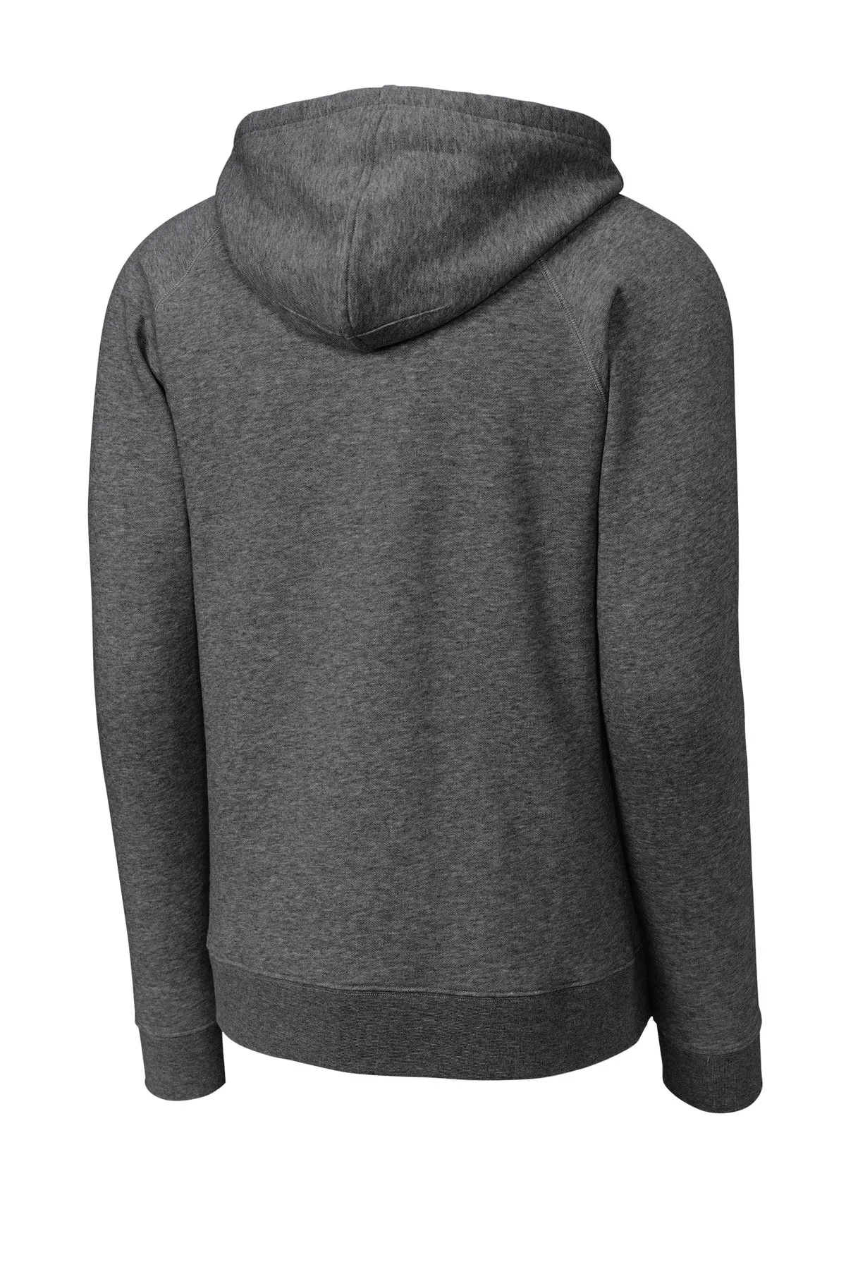 Sport-Tek Drive Fleece Pullover Hoodie STF200 Graphite Heather