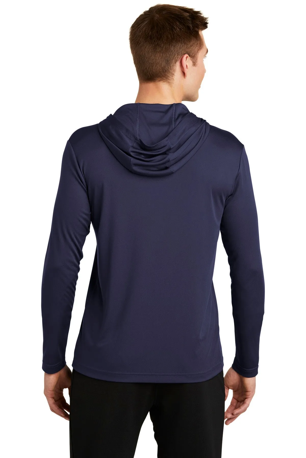 Sport-Tek  PosiCharge  Competitor  Hooded Pullover. ST358 True Navy