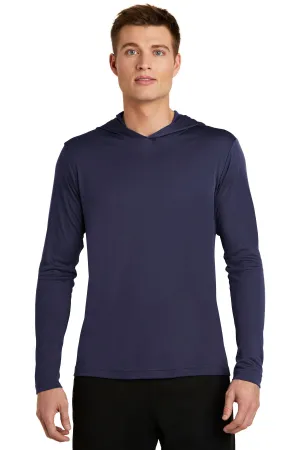 Sport-Tek  PosiCharge  Competitor  Hooded Pullover. ST358 True Navy