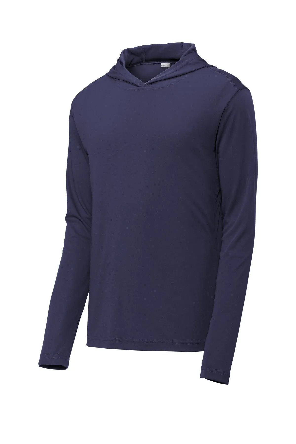 Sport-Tek  PosiCharge  Competitor  Hooded Pullover. ST358 True Navy