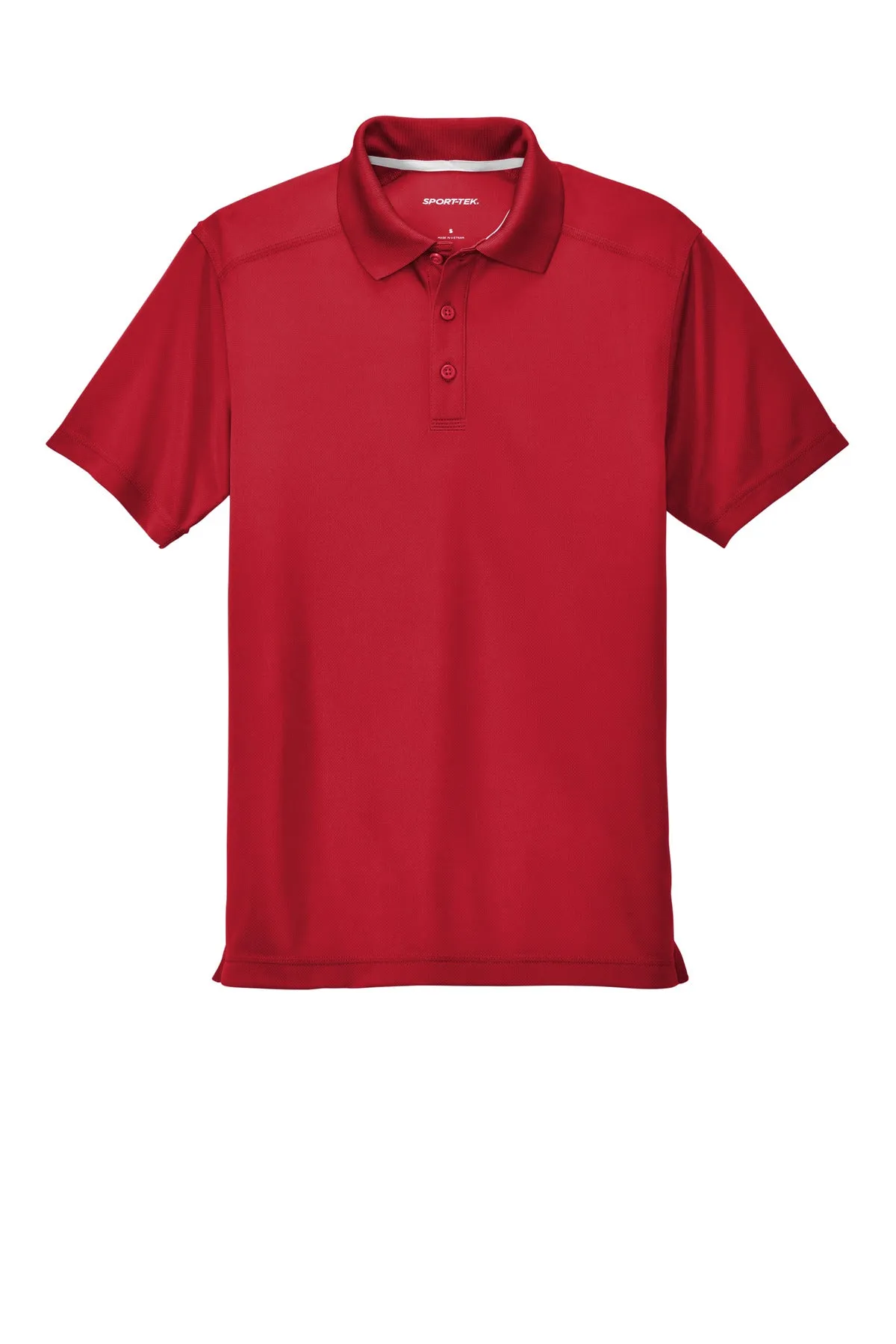 Sport-Tek PosiCharge Micro-Mesh Polo. ST680 True Red