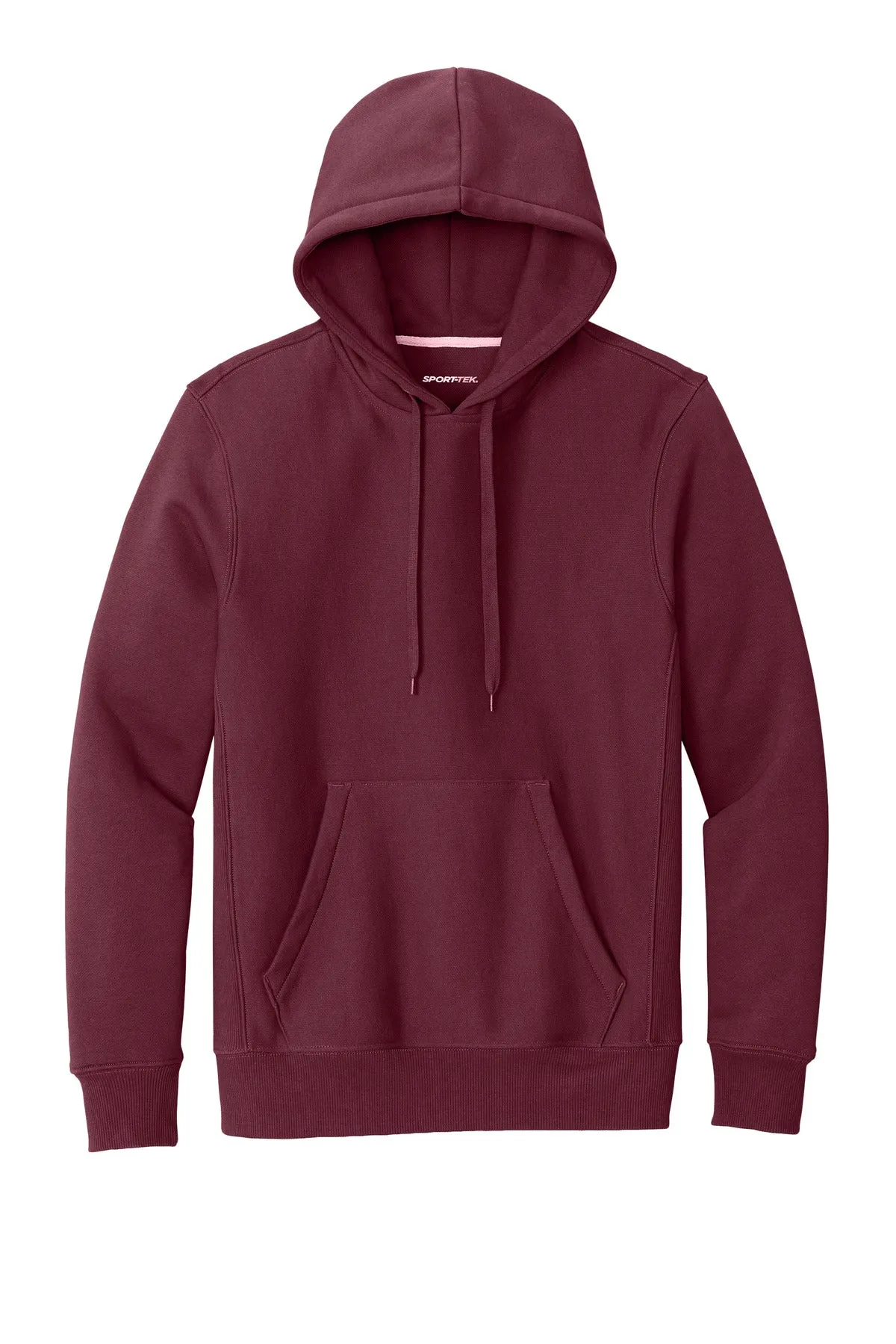 Sport-Tek Super Heavyweight Pullover Hooded Sweatshirt.  F281 Maroon
