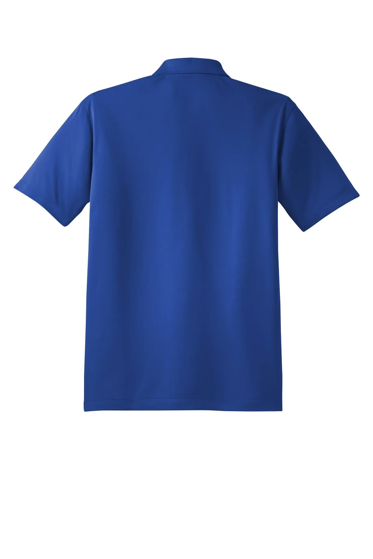 Sport-Tek Tall Micropique Sport-Wick Polo. TST650 True Royal Tall