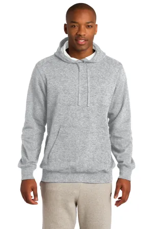 Sport-Tek Tall Pullover Hooded Sweatshirt. TST254 Athletic Heather Tall