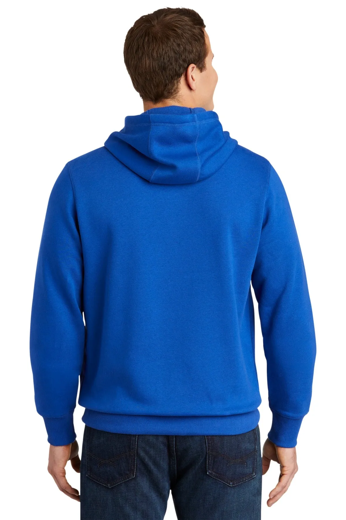 Sport-Tek Tall Pullover Hooded Sweatshirt. TST254 True Royal Tall