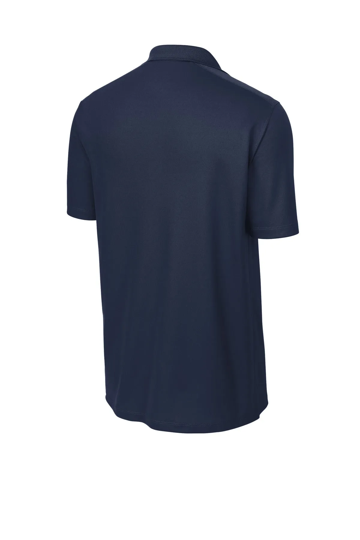 Sport-Tek UV Micropique Polo ST740 True Navy
