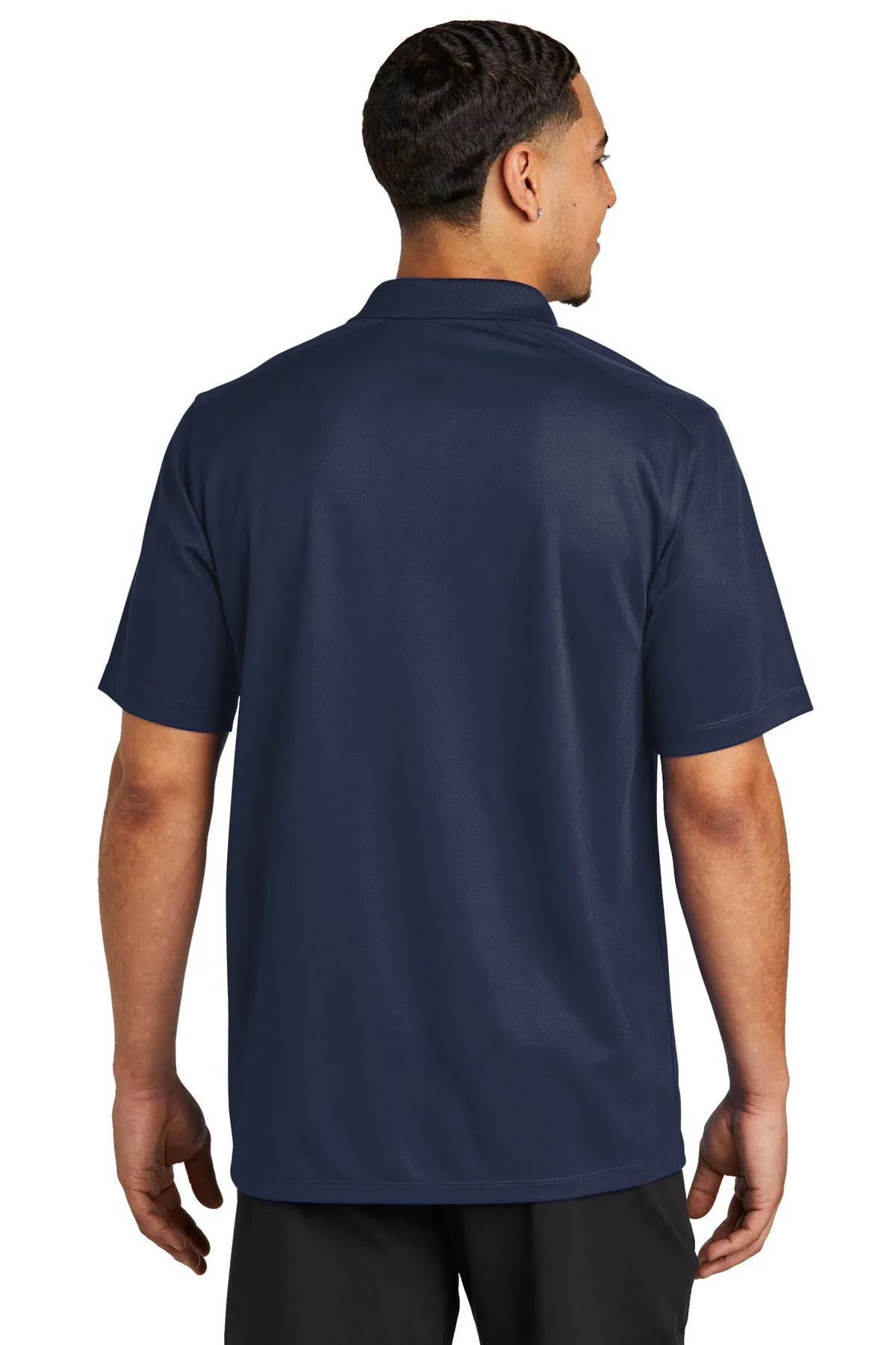 Sport-Tek UV Micropique Polo ST740 True Navy