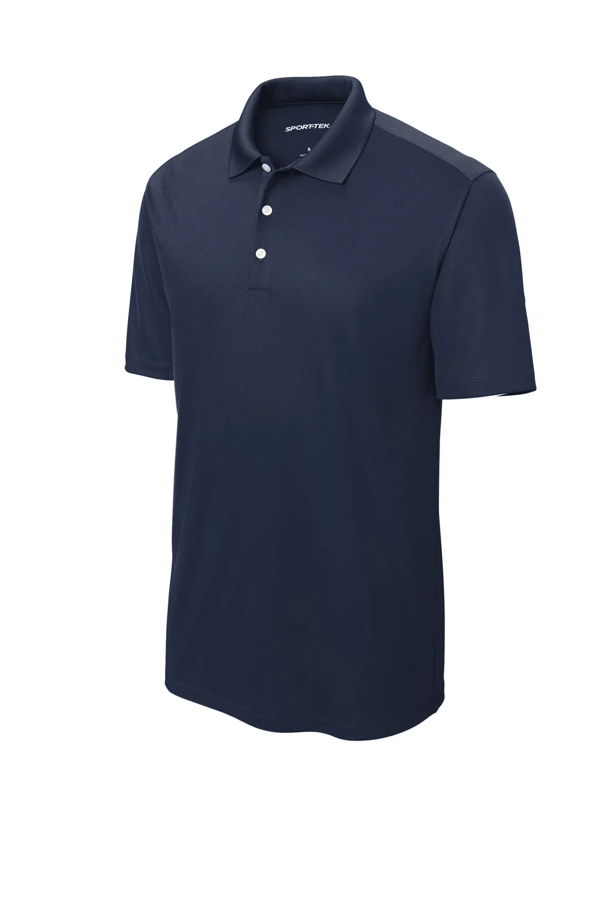 Sport-Tek UV Micropique Polo ST740 True Navy