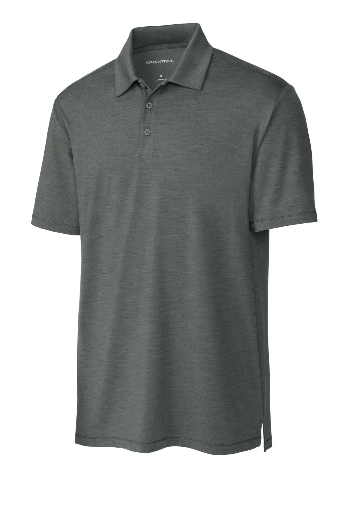 Sport-Tek Versa Polo ST490 Shadow Grey