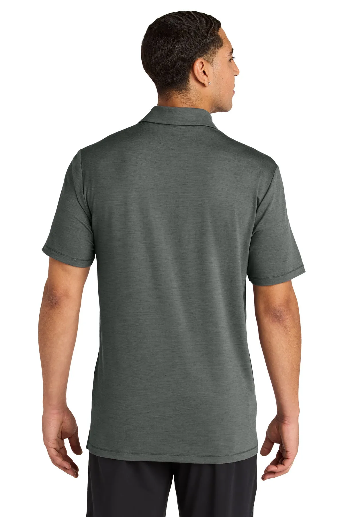 Sport-Tek Versa Polo ST490 Shadow Grey