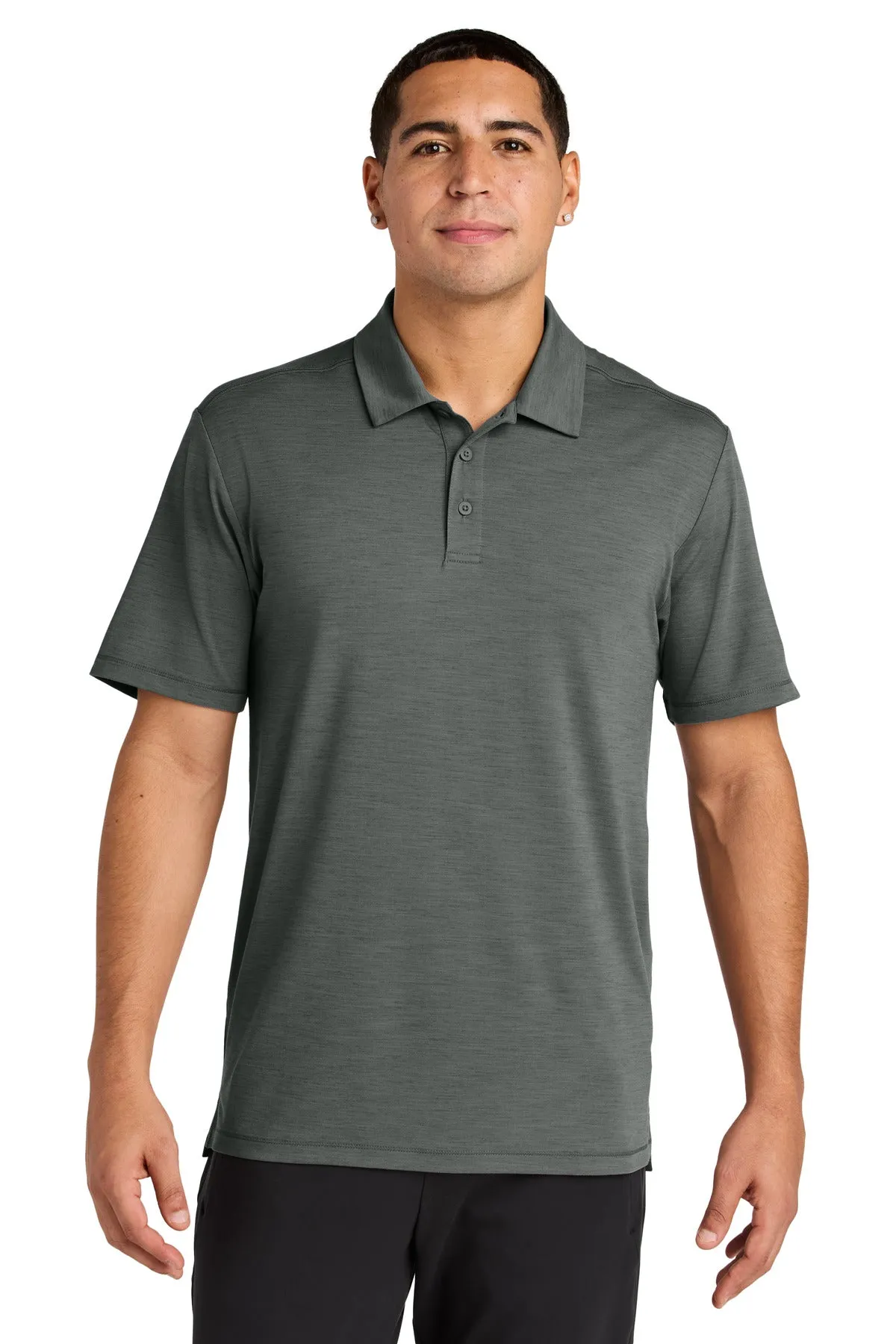 Sport-Tek Versa Polo ST490 Shadow Grey