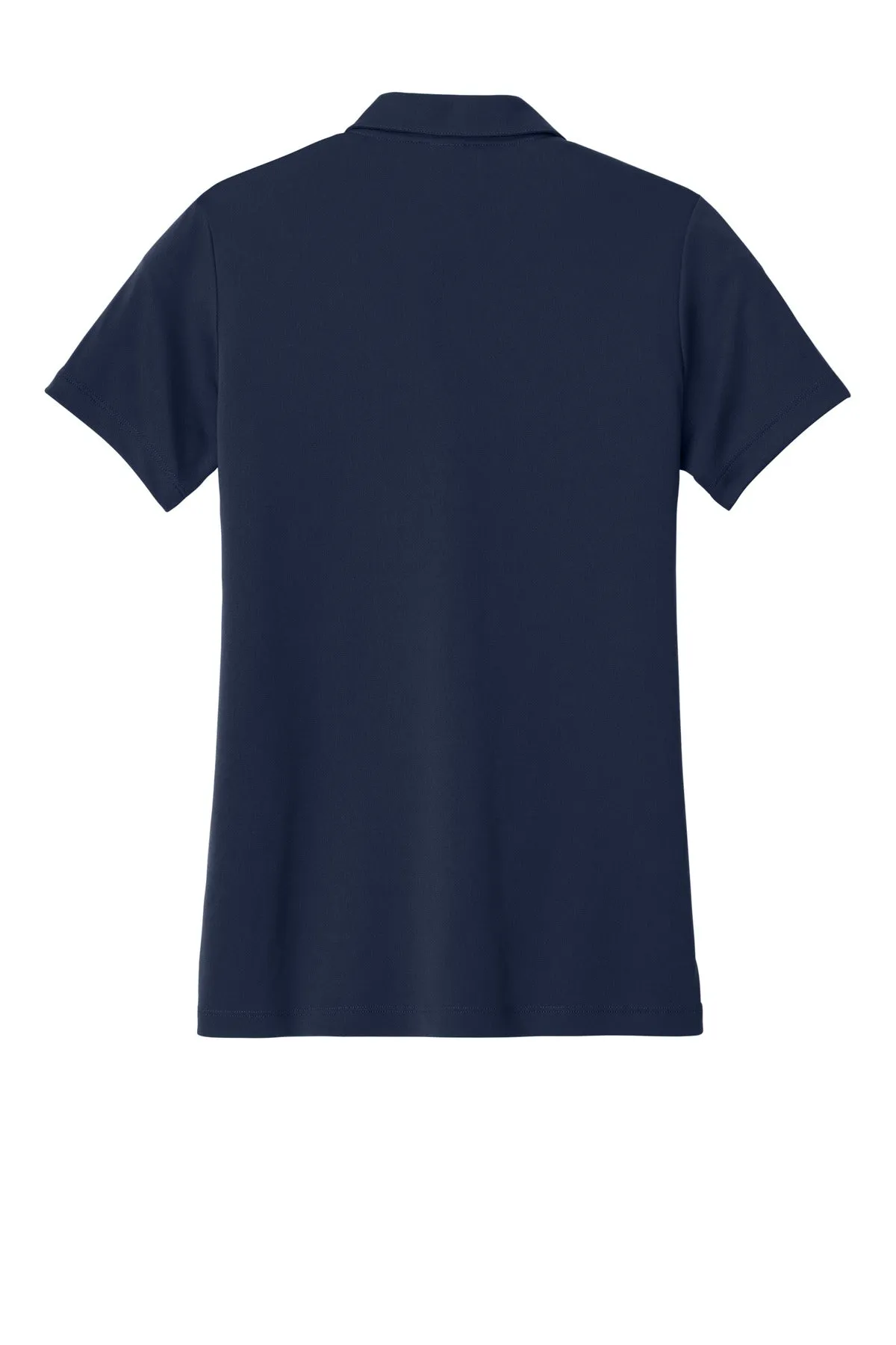 Sport-Tek Women's Competitor United Polo LST104 True Navy/ White