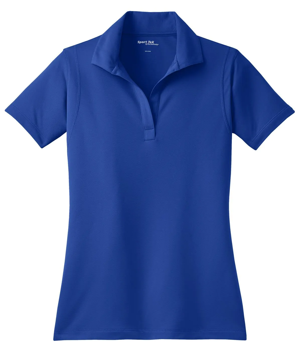 Sport-Tek Women's Micropique Sport-Wick Polo. LST650 True Royal