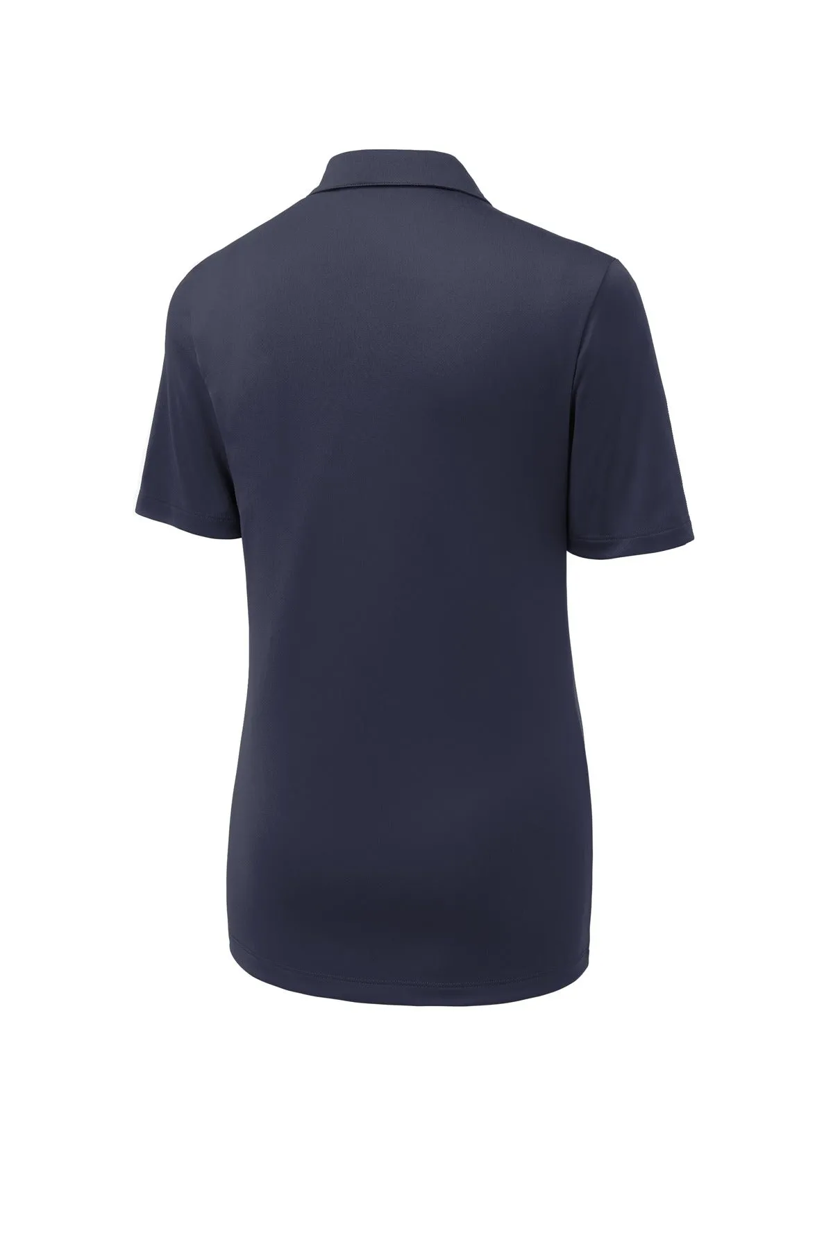 Sport-Tek Women's Posi-UV  Pro Polo.  LST520 True Navy