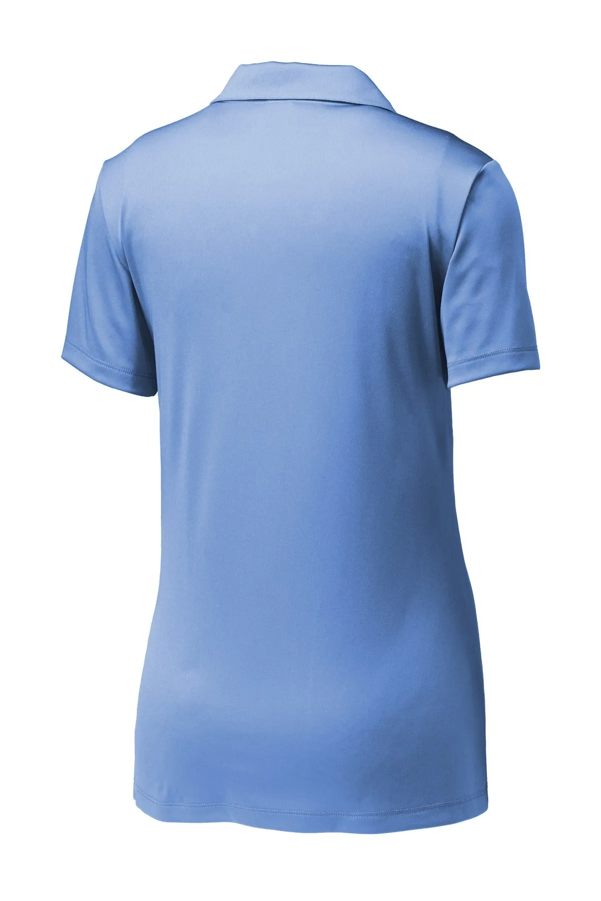 Sport-Tek  Women's PosiCharge  Competitor  Polo. LST550 Carolina Blue