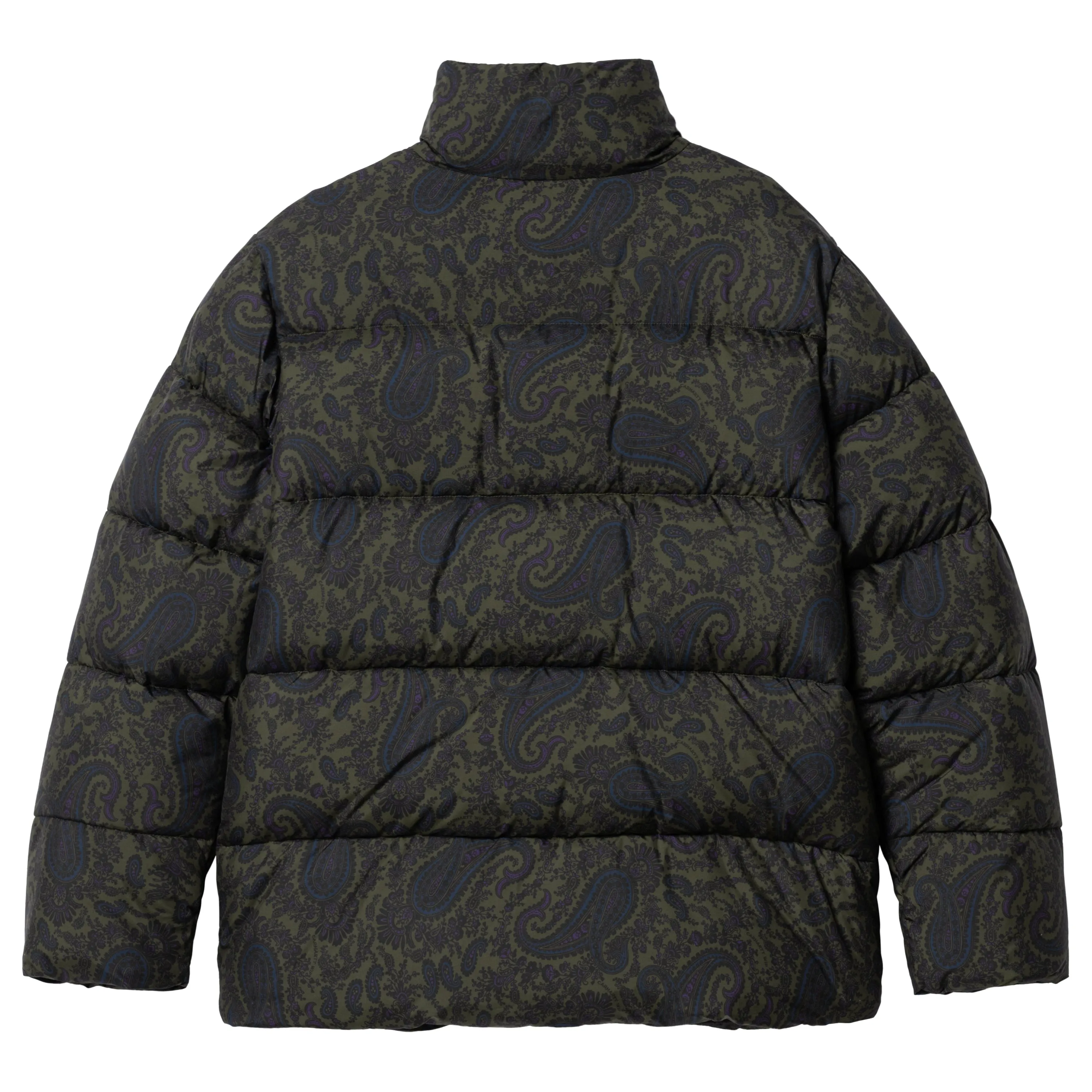 Springfield Jacket Black Paisley I032262