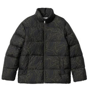 Springfield Jacket Black Paisley I032262