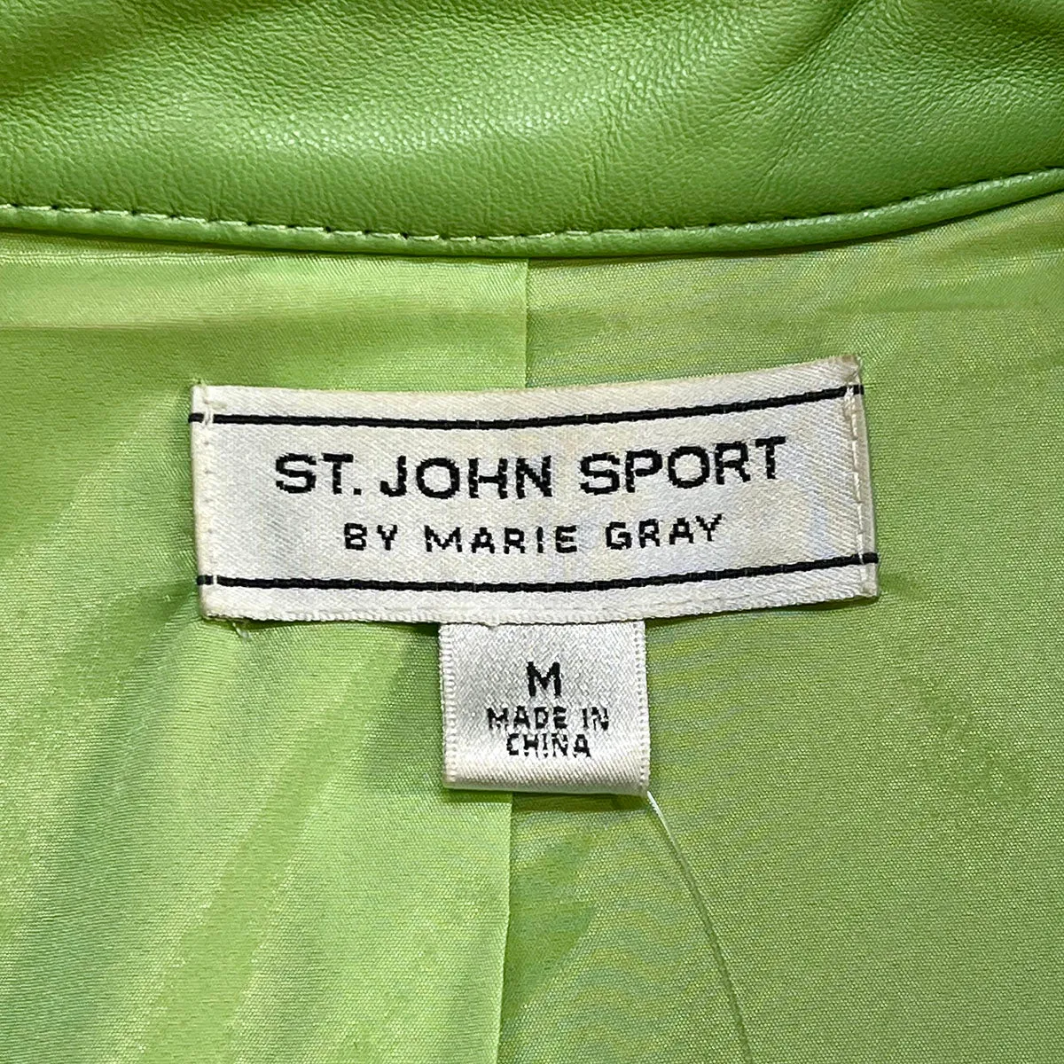 St John Sport Jacket