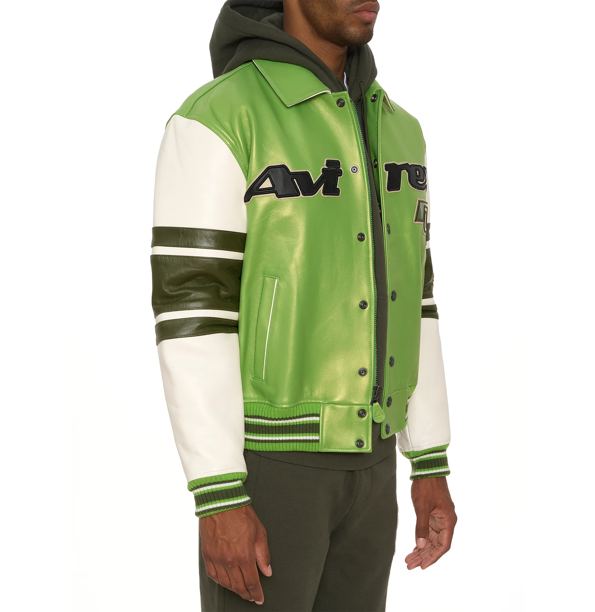 STARS AND STRIPE JACKET