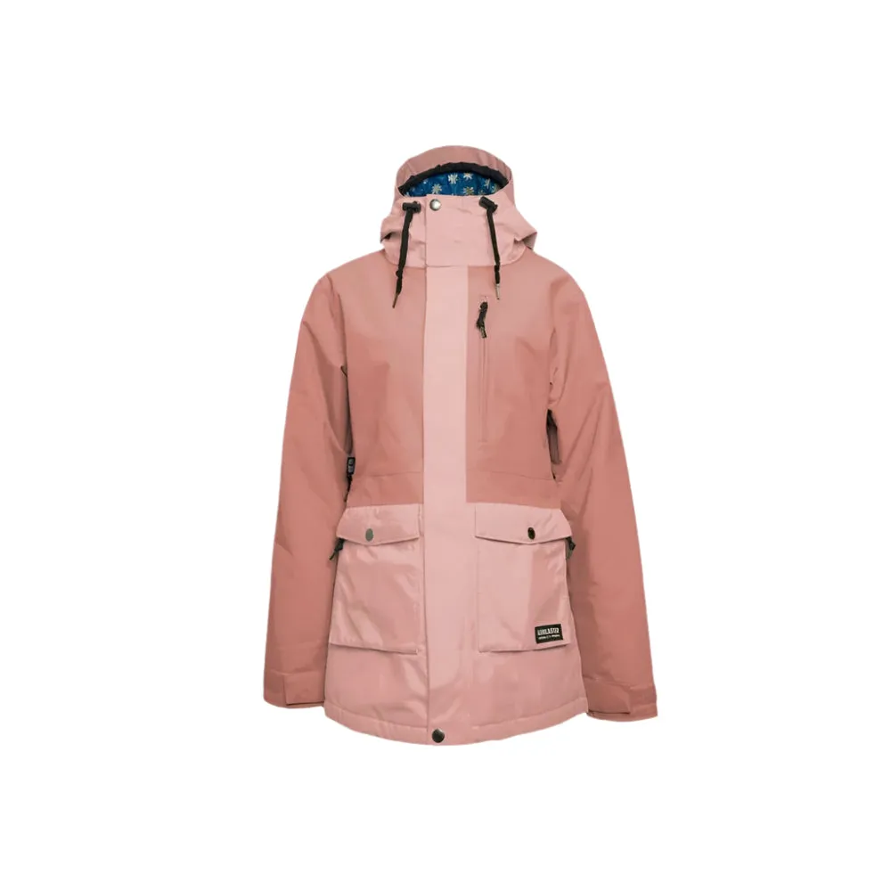 Stay Wild Parka Snowboard Jacket - Womens