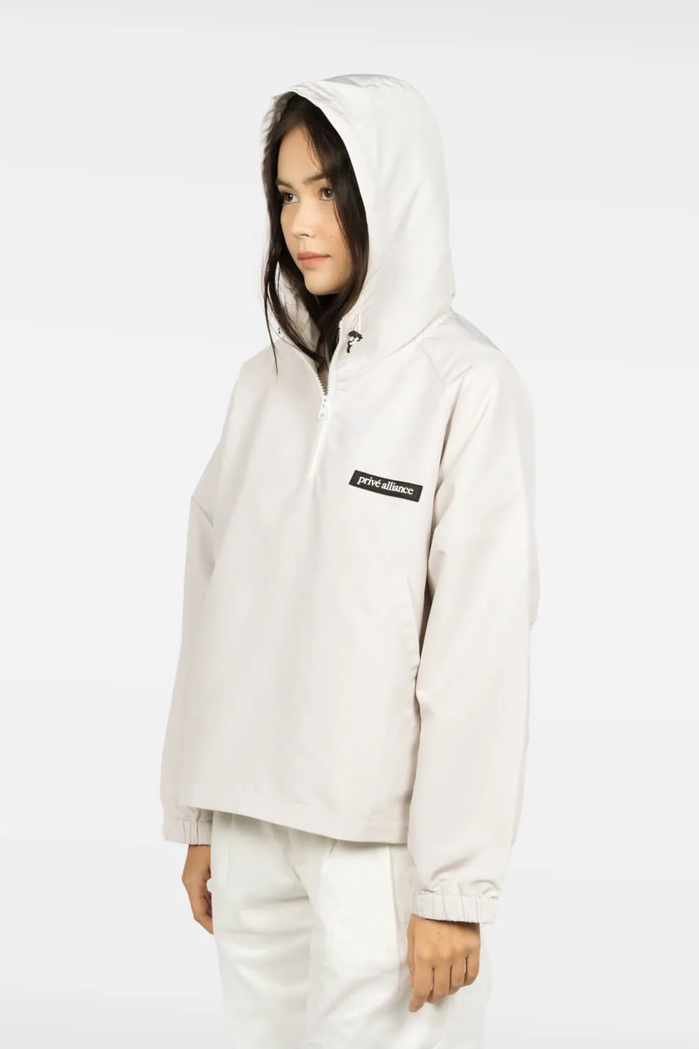 STEPOUT RAINCOAT - BEIGE
