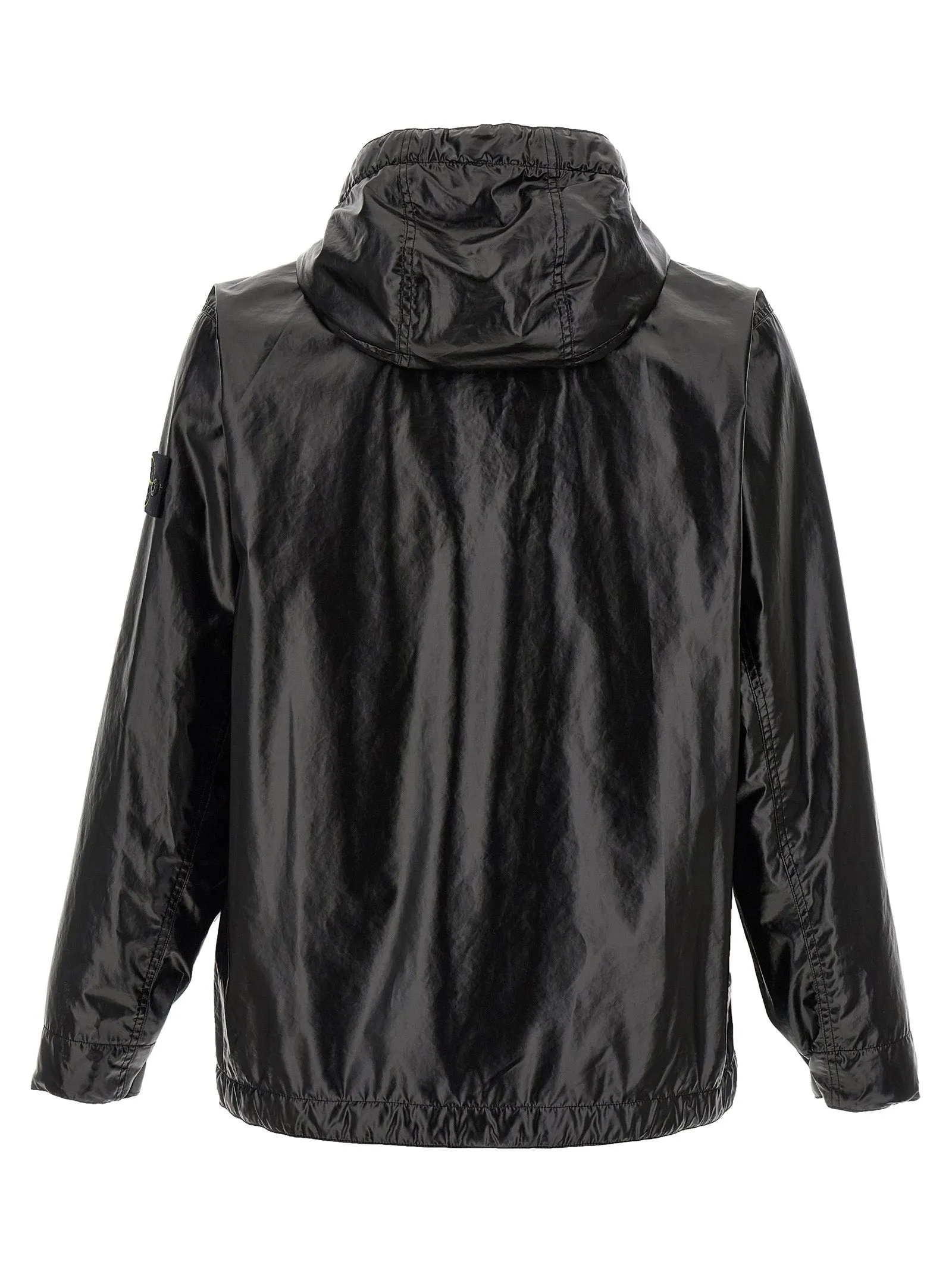 Stone Island '4100062 Mussola Gommata TC' Jacka
