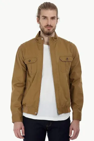 Street Ready Bomber Jacket