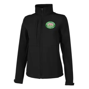 Suburban Striders - Charles River Soft Shell Women's Jacket (5515)